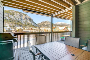 Steps to Main Street Mtn-View Frisco Condo
